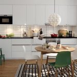 Bucatarie in stil scandinav