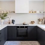 Amenajare bucatarie in design scandinav
