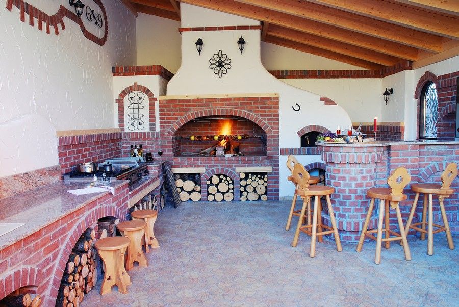 Amenajare bucatarie rustica in 23 imagini de inspiratie