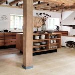 Bucatarie in stil scandinav