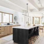 Bucatarie in stil scandinav
