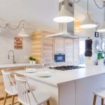 Amenajare bucatarie in design scandinav