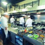 Bucatarii restaurant: bucatarie chinezeasca