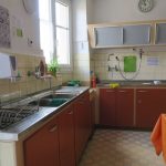 Amenajare bucatarie pensiune