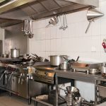 Echipament restaurant