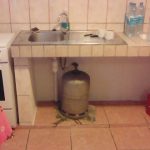 Amenajare bucatarie pensiune