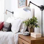 Dormitor ingust accesorizat