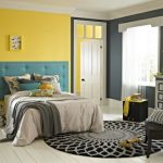 Culori dormitor Feng Shui cu galben