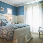 Culori dormitor Feng Shui cu albastru