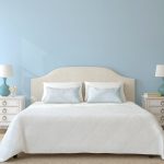Culori dormitor Feng Shui cu albastru
