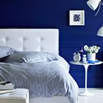 Culori dormitor Feng Shui cu albastru