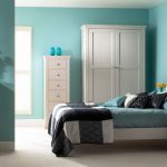 Culori dormitor Feng Shui cu albastru