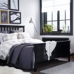 Dormitor in stil Feng Shui cu negru