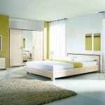 Culori dormitor Feng Shui cu verde