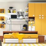 Culori dormitor Feng Shui cu galben