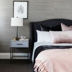 Dormitor in stil Feng Shui cu negru