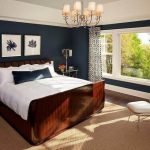 Culori dormitor Feng Shui cu albastru