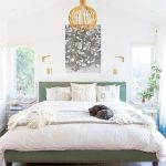 Culori dormitor Feng Shui cu alb