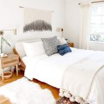 Culori dormitor Feng Shui cu alb