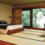 Dormitor amenajat in stil Feng Shui