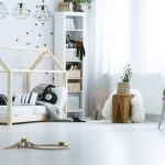 Dormitor pentru copii in stil Feng Shui