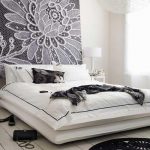 Dormitor in stil Feng Shui cu negru