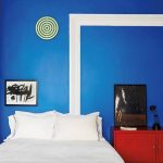 Culori dormitor Feng Shui cu albastru