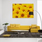 Culori dormitor Feng Shui cu galben
