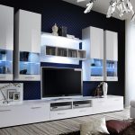 Living cu culori wenge