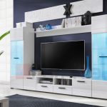 Living cu culori wenge