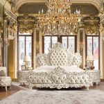 Design frumos pentru pat