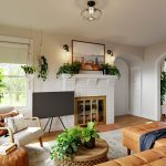 Culori living in trend, anul 2022