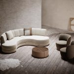 Culori living cu tonuri de pamant