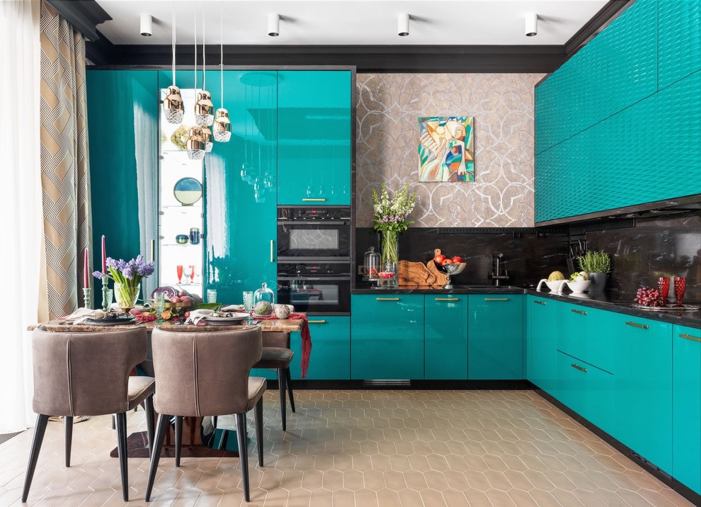 Bucatarii moderne – Cum iti amenajezi bucataria in stil modern si 48 imagini