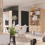 Amenajari interioare in stil scandinav