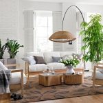 Interior decorat in stil Feng Shui