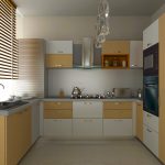 Bucatarii moderne in forma de U
