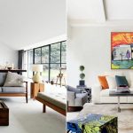 Design interior modern contemporan