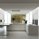 Bucatarii moderne cu mobilier modular