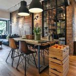 Amenajari interioare in stil industrial