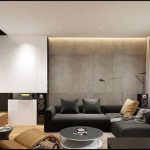 Sufragerie amenajata in stil modern