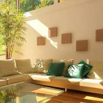 Living in stil Feng Shui