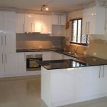 Bucatarii moderne in forma de G