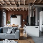 Amenajari interioare in stil industrial