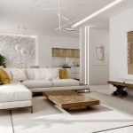Sufragerie amenajata in stil modern