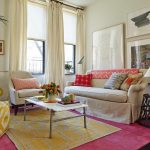 Culori living 2023 cu magenta