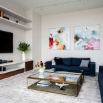 Culori living 2023 cu bleumarin