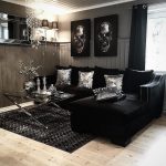 Culori living 2023 cu negru