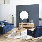 Living 2023 in culoarea marinei