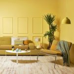 Living culori 2023 cu galben
